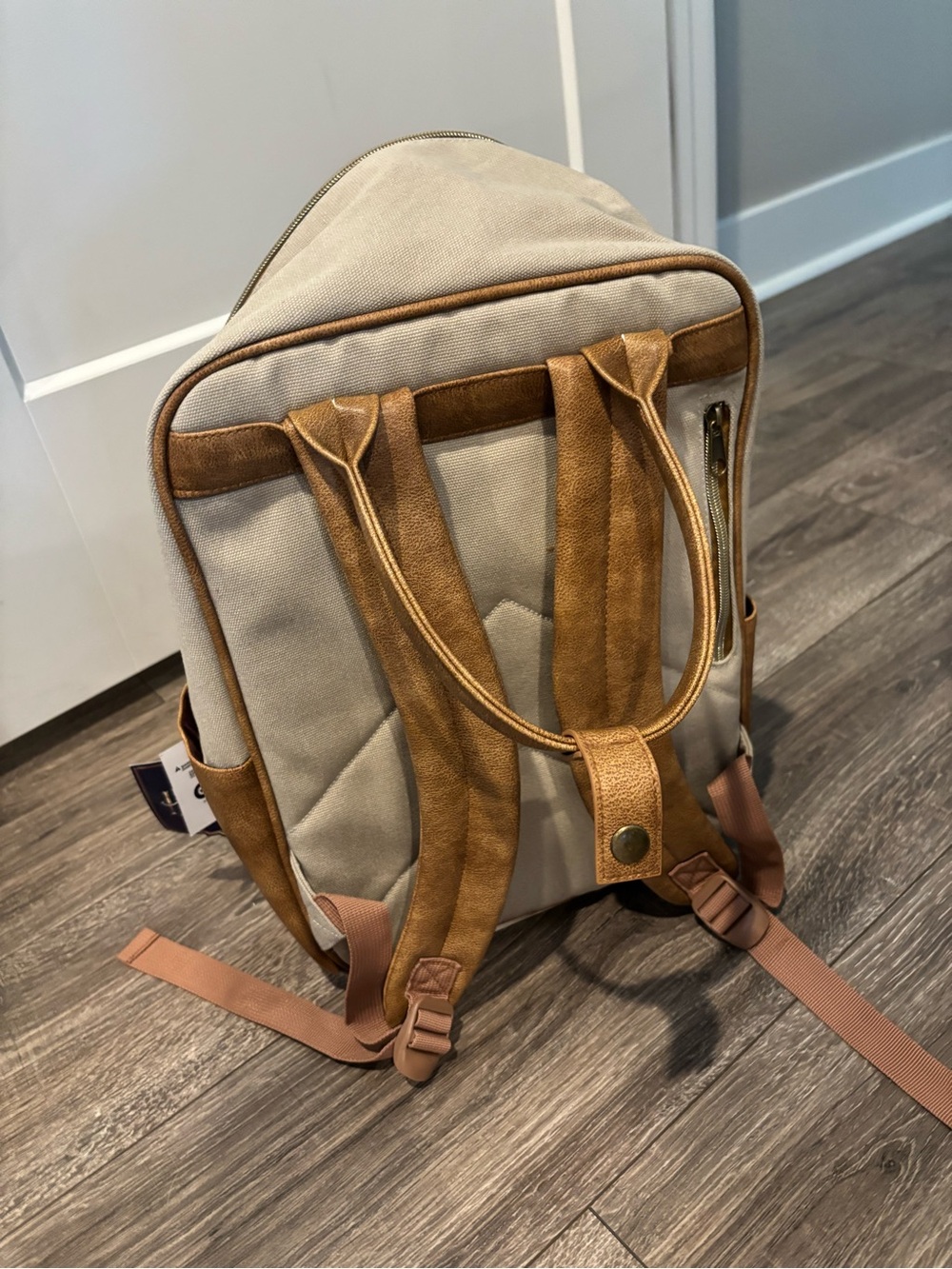 Harry Potter Patch Backpack - Picture 7 of 9